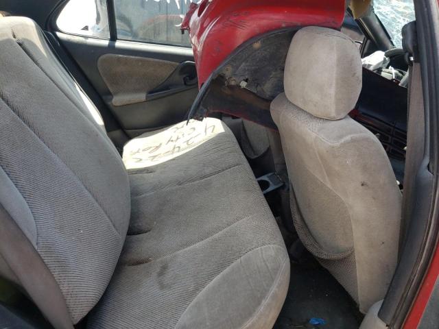 Photo 6 from auction – 1997 CHEVROLET CAVALIER L with VIN 1G1JF524XV7342319