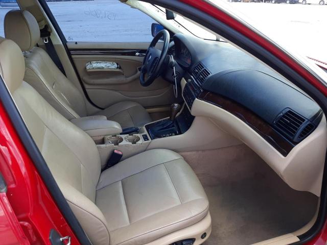 Photo 5 from auction – 2005 BMW 330 XI with VIN WBAEW53425PN39764