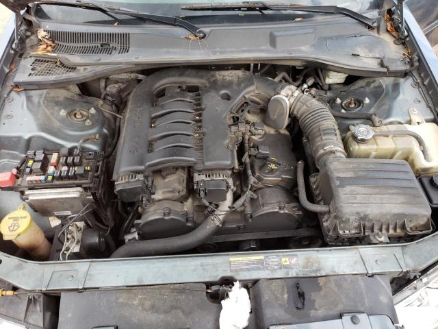 Photo 7 from auction – 2005 CHRYSLER 300 TOURIN with VIN 2C3JA53G05H157901