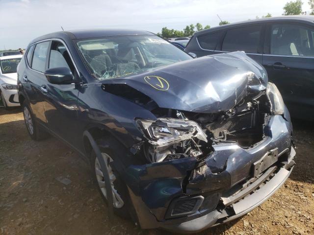 Photo 1 from auction – 2015 NISSAN ROGUE S with VIN KNMAT2MV5FP514679