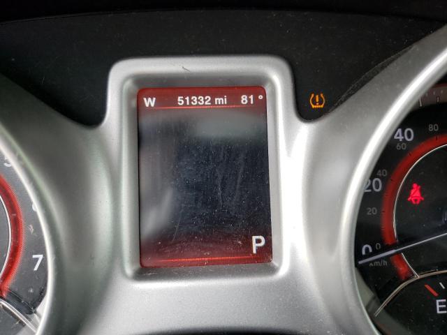Photo 8 from auction – 2017 DODGE JOURNEY CR with VIN 3C4PDCGB4HT527047