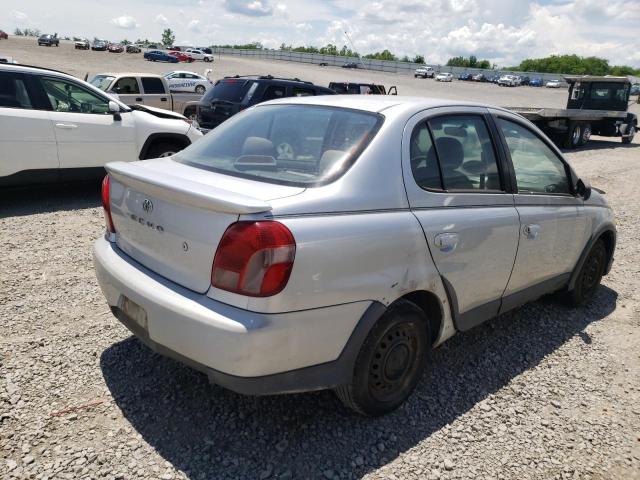 Photo 4 from auction – 2001 TOYOTA ECHO with VIN JTDBT123410196605