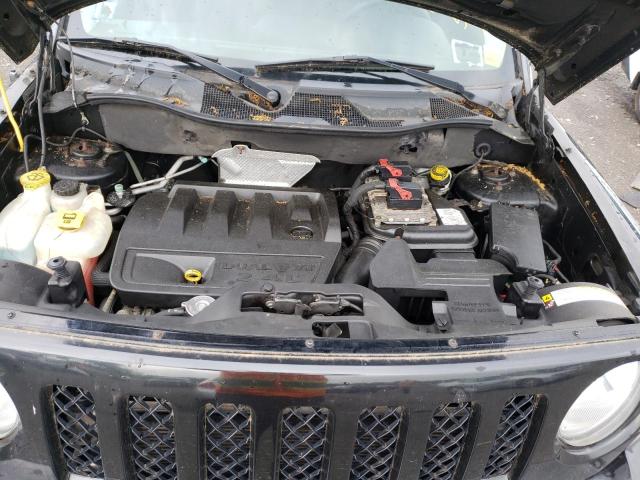 Photo 7 from auction – 2012 JEEP PATRIOT SP with VIN 1C4NJRBB6CD589199