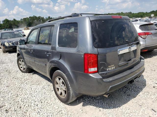 Photo 3 from auction – 2010 HONDA PILOT TOUR with VIN 5FNYF3H97AB010050