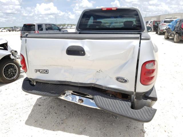 Photo 9 from auction – 2002 FORD F150 with VIN 1FTRX07202KE07964