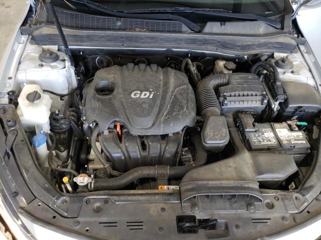 Zdjęcie 7 z aukcji – 2015 KIA OPTIMA EX z VIN 5XXGN4A75FG488193