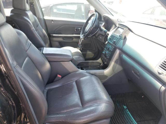 Photo 5 from auction – 2004 HONDA PILOT EXL with VIN 2HKYF18784H621973