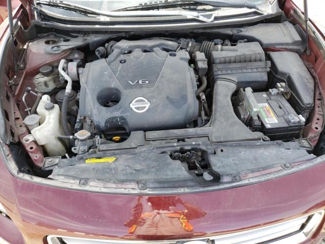 Photo 7 from auction – 2013 NISSAN MAXIMA S with VIN 1N4AA5AP8DC802087