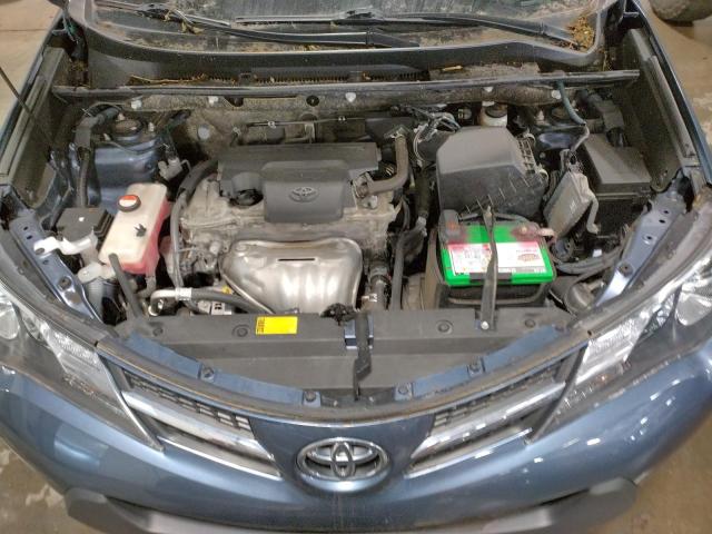 Zdjęcie 7 z aukcji – 2014 TOYOTA RAV4 XLE z VIN JTMRFREV2ED084837