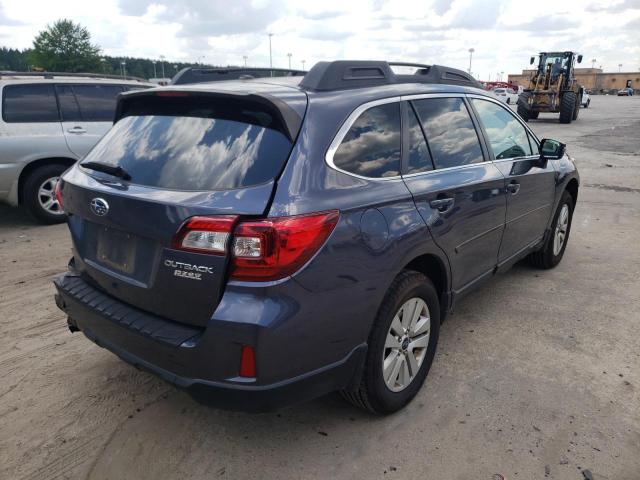 Photo 4 from auction – 2015 SUBARU OUTBACK 2. with VIN 4S4BSAFC0F3325020