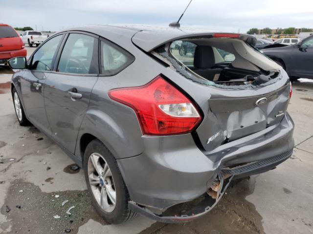 Photo 3 from auction – 2013 FORD FOCUS SE with VIN 1FADP3K25DL200668