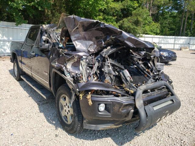 Photo 9 from auction – 2015 GMC SIERRA K15 with VIN 3GTU2VEC4FG371114