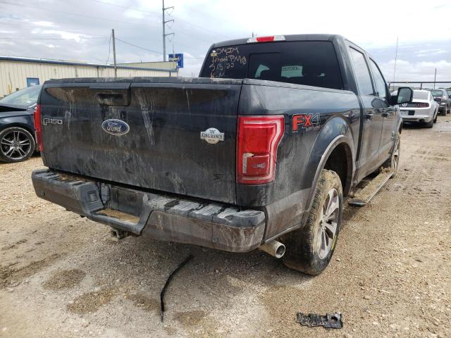 Photo 4 from auction – 2015 FORD F150 SUPER with VIN 1FTEW1EG2FFB90485
