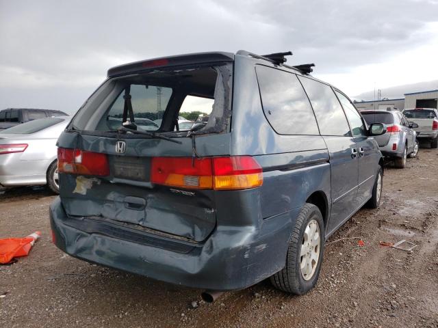 Photo 4 from auction – 2003 HONDA ODYSSEY EX with VIN 5FNRL18663B114538