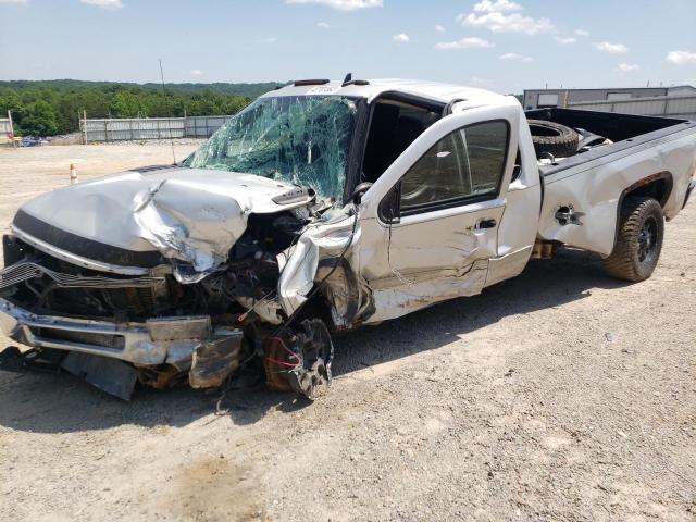 Photo 9 from auction – 2011 CHEVROLET SILVERADO with VIN 1GC2KXC8XBZ402555