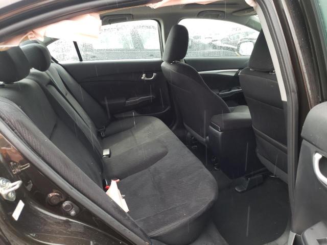 Photo 6 from auction – 2013 HONDA CIVIC EX with VIN 2HGFB2F80DH584819