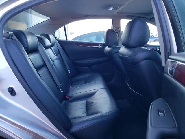 Photo 6 from auction – 2005 LEXUS ES 330 with VIN JTHBA30G455069075