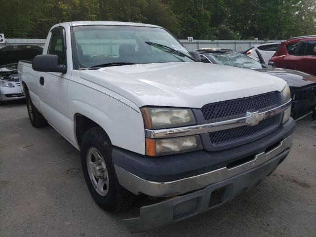 Photo 9 from auction – 2003 CHEVROLET SILVERADO with VIN 1GCEC14V23Z153603