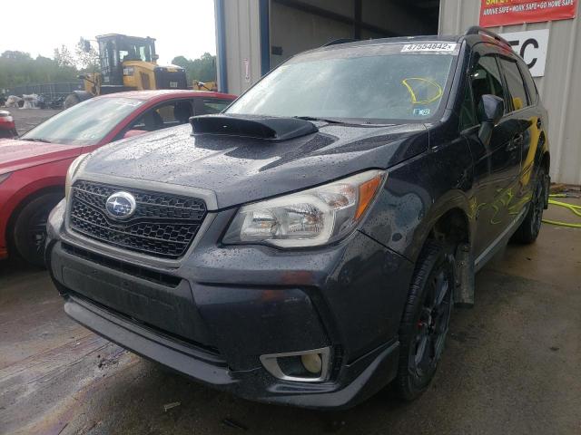 Photo 2 from auction – 2015 SUBARU FORESTER 2 with VIN JF2SJGWC6FH418087