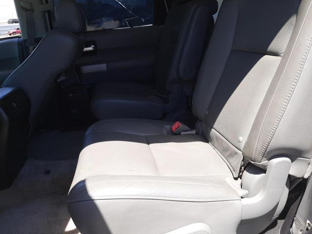 Photo 6 from auction – 2008 TOYOTA SEQUOIA LI with VIN 5TDZY68A88S005388