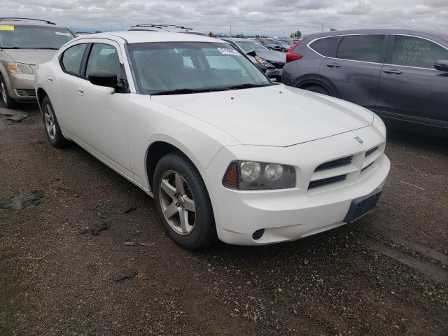 DODGE CHARGER 2009 with VIN 2B3KA43D29H505284 - Photo from auction