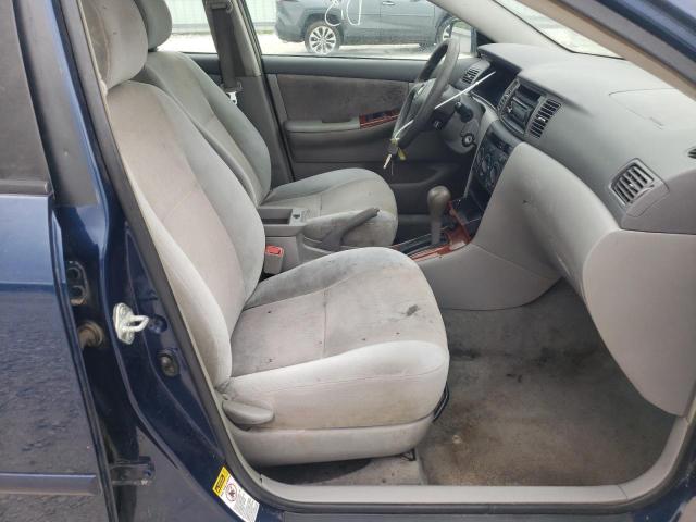 Photo 5 from auction – 2007 TOYOTA COROLLA CE with VIN 2T1BR30E57C830677