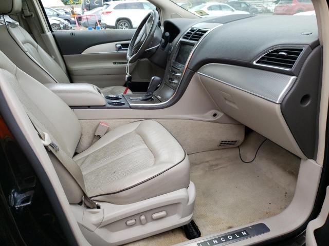 Photo 5 from auction – 2013 LINCOLN MKX with VIN 2LMDJ8JK1DBL25841