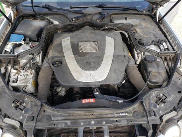 Photo 7 from auction – 2006 MERCEDES-BENZ E 350 with VIN WDBUF56J96A837487