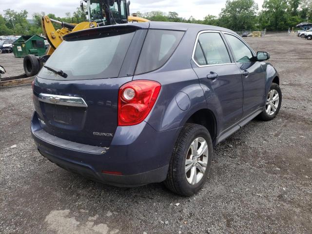 Photo 4 from auction – 2014 CHEVROLET EQUINOX LS with VIN 2GNFLEEK9E6199371