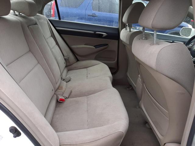 Photo 6 from auction – 2010 HONDA CIVIC EX with VIN 19XFA1F80AE000681