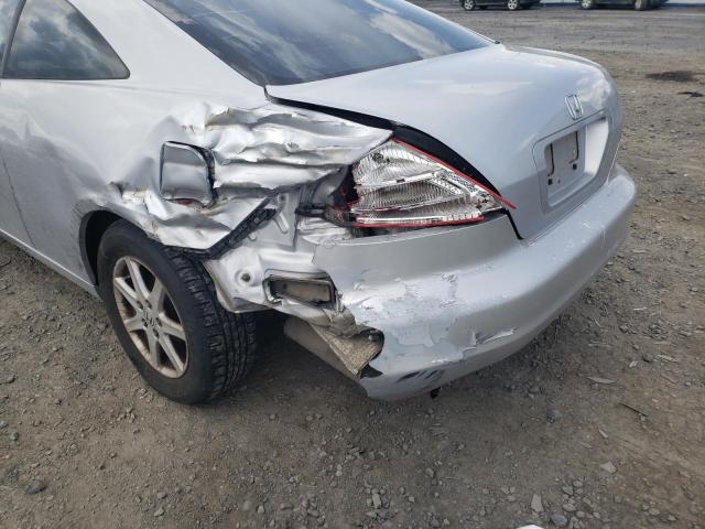 Photo 9 from auction – 2003 HONDA ACCORD EX with VIN 1HGCM82643A005512
