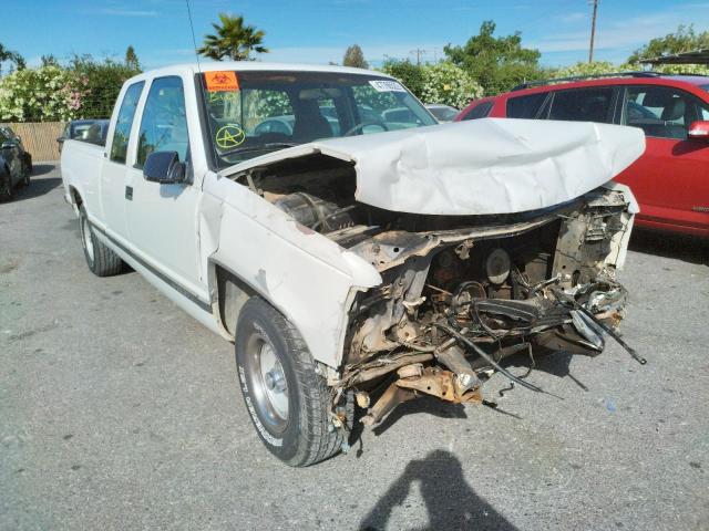 CHEVROLET GMT-400 C1 1995 with VIN 2GCEC19K4S1248525 - Photo from auction