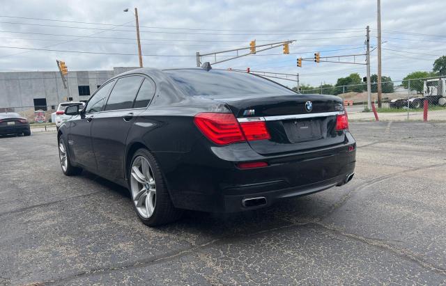 Photo 3 from auction – 2011 BMW ALPINA B7 with VIN WBAKC8C58BC434039