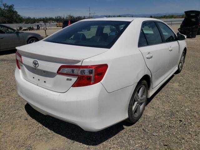 Photo 4 from auction – 2012 TOYOTA CAMRY BASE with VIN 4T1BF1FK8CU548665