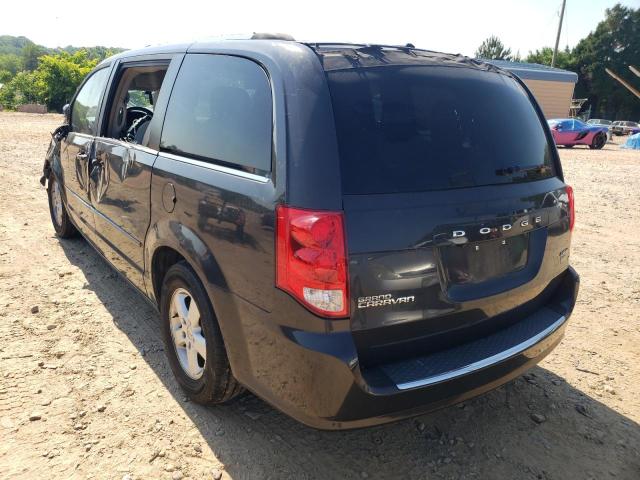 Photo 3 from auction – 2011 DODGE GRAND CARA with VIN 2D4RN5DG4BR718885