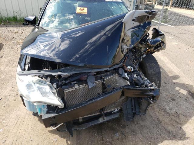 Photo 9 from auction – 2012 TOYOTA CAMRY BASE with VIN 4T4BF1FK2CR251753
