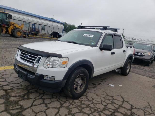 Photo 2 from auction – 2007 FORD EXPLORER S with VIN 1FMEU51K67UA56160