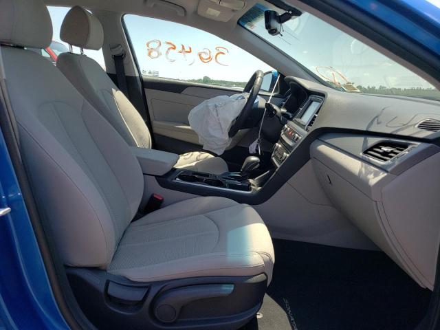 Photo 5 from auction – 2019 HYUNDAI SONATA LIM with VIN 5NPE34AF0KH748261