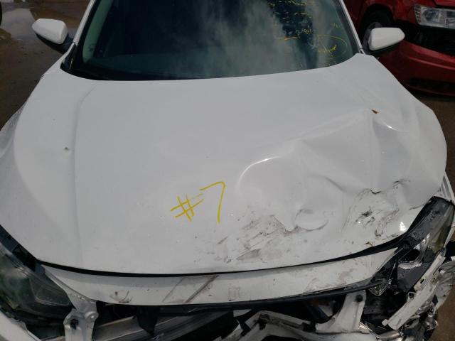 Photo 7 from auction – 2016 HONDA CIVIC LX with VIN 19XFC2F50GE055596