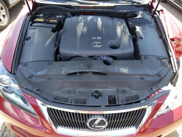 Photo 7 from auction – 2015 LEXUS IS 250 with VIN JTHFF2C26F2532012