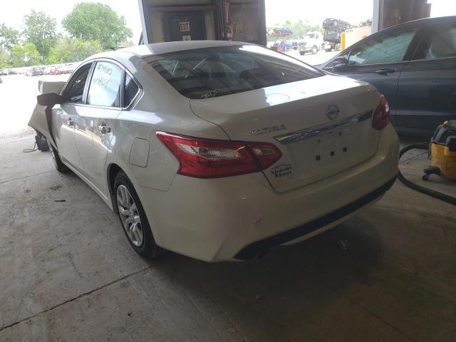 Photo 3 from auction – 2016 NISSAN ALTIMA 2.5 with VIN 1N4AL3AP7GC193092