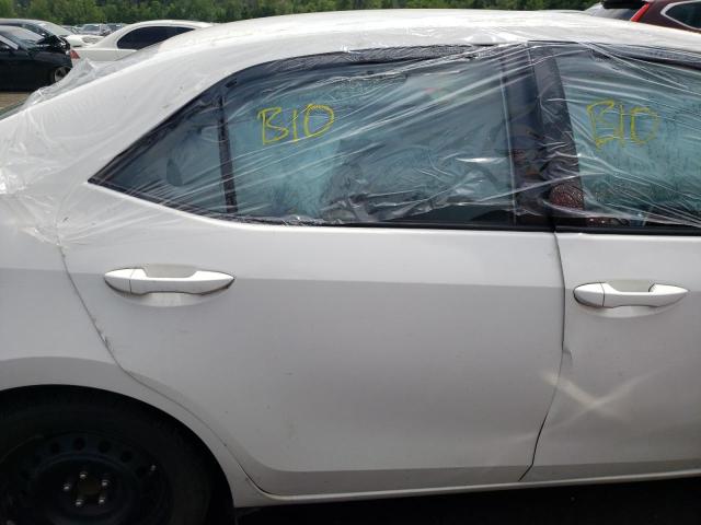 Photo 6 from auction – 2016 TOYOTA COROLLA L with VIN 2T1BURHE0GC635933