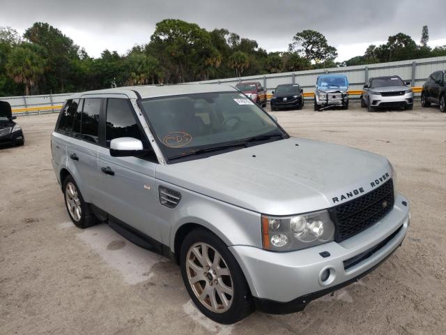 LAND ROVER RANGE ROVE 2009 with VIN SALSF25489A209050 - Photo from auction
