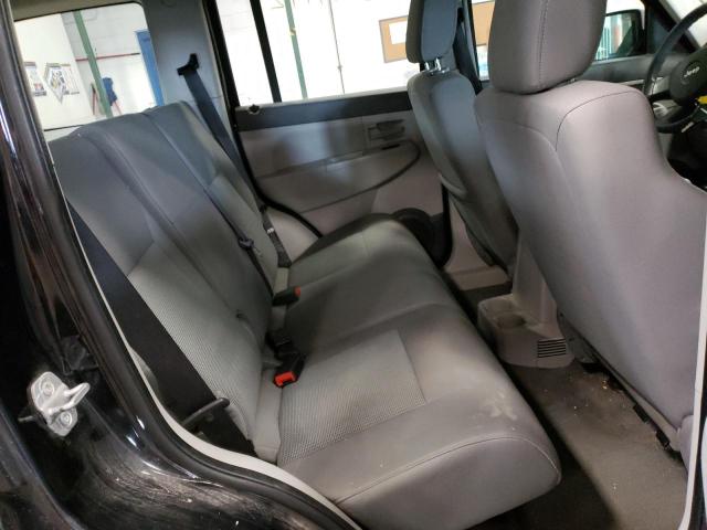 Photo 6 from auction – 2008 JEEP LIBERTY SP with VIN 1J8GN28K28W199846