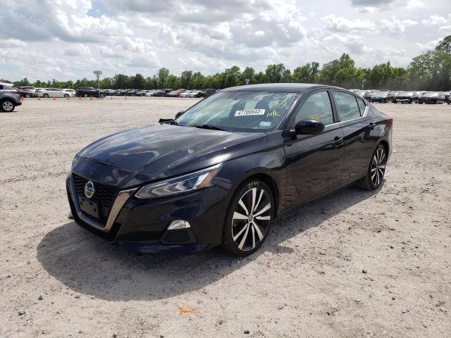 Photo 2 from auction – 2020 NISSAN ALTIMA SR with VIN 1N4BL4CV7LC129344
