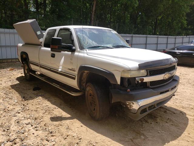 Photo 1 from auction – 2002 CHEVROLET SILVRDO LS with VIN 1GCHC29132E245236