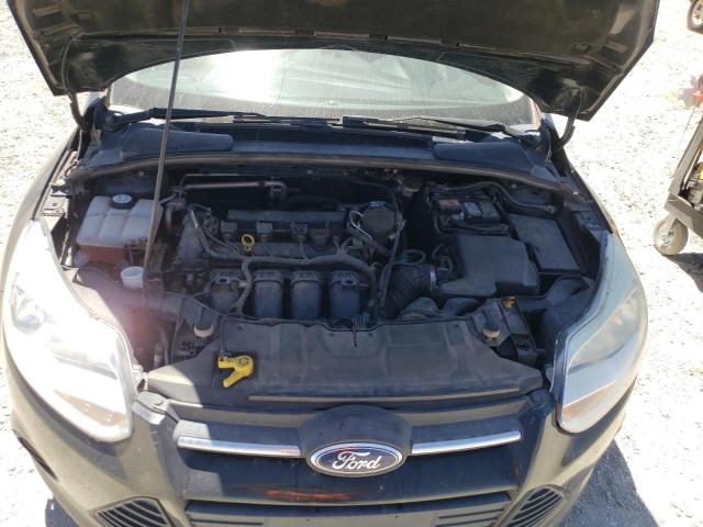 Photo 7 from auction – 2013 FORD FOCUS SE with VIN 1FADP3F23DL315053