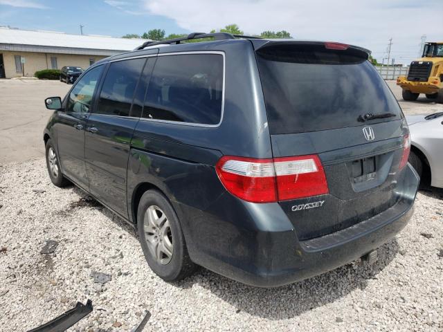 Photo 3 from auction – 2006 HONDA ODYSSEY EX with VIN 5FNRL38756B060884
