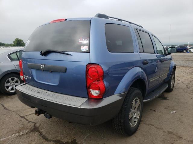 Photo 4 from auction – 2007 DODGE DURANGO SL with VIN 1D8HB48N17F550675