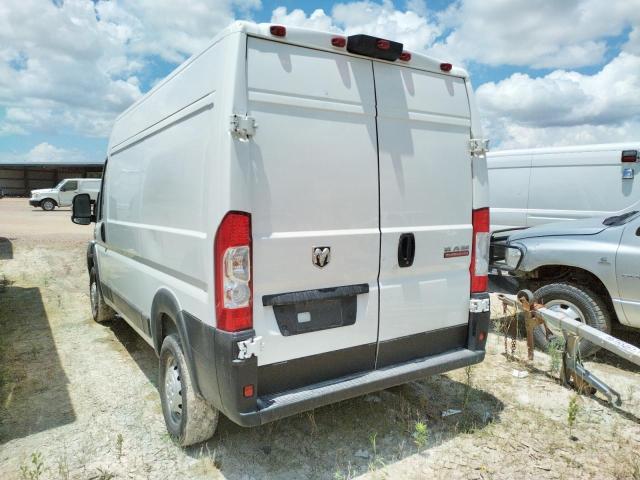 Photo 3 from auction – 2020 RAM PROMASTER with VIN 3C6TRVBG4LE103077